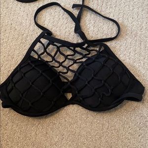 SHADE & SHORE black bikini